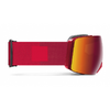 Ochelari Smith Io Mag Xl Crimson Cp Sun Red Mirror + Storm Yellow Flash