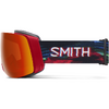 Ochelari Smith 4D Mag Crimson Glitch Hunter Cp Everyday Red Mirror Storm Blue S