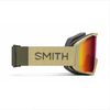 Ochelari Smith Blazer Sandstorm Red Solx Mirror Antifog