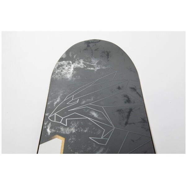 Placa Snowboard Nitro Pantera 160