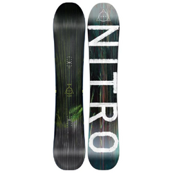 Placa Snowboard Nitro Smp 155