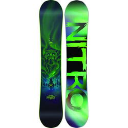 Placa Snowboard Nitro Beast 158