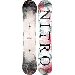 Placa Snowboard Dama Nitro Fate 144