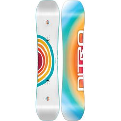 Placa Snowboard Nitro Optisym Wms 138 cm