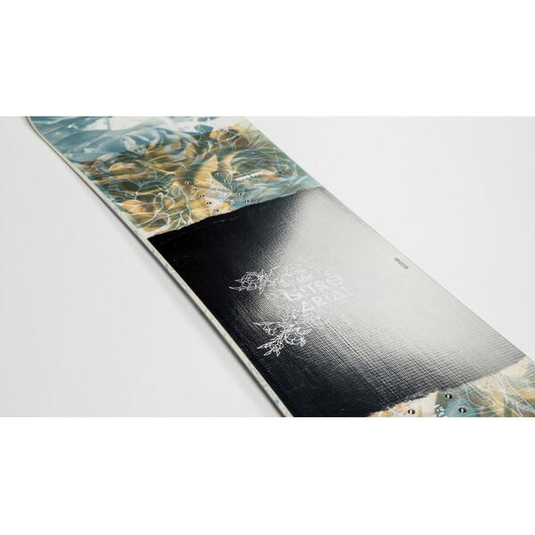 Placa Snowboard Nitro Arial 138 Cm
