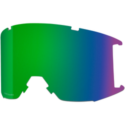 Lentila Goggle Squad 2015 Chromapop Everyday Green Mirror