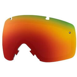 Lentila Ochelar Snowboard/Ski Smithoptics I/O Red Sol X