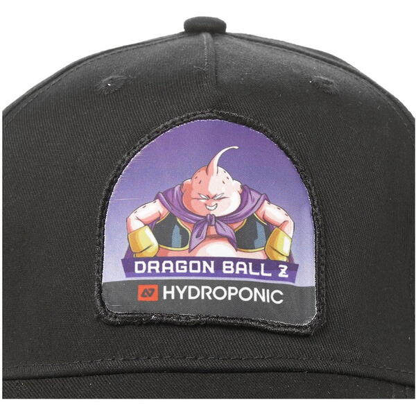 Sapca Hydroponic Cap Dragon Ball Z Boo Black