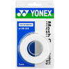 Overgrip Yonex Mesh Grip AC138-3, culoare alb