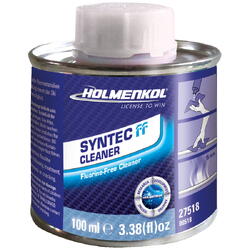 Solutie de curatare ceara fara fluor, Holmenkol Syntec FF Cleaner, 100 ml