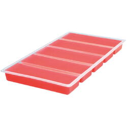Ceara solida Holmenkol Betamix Wax Bar RED, 5x 190g
