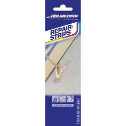 Shop Cofix pentru reparatie talpa Holmenkol Repair-Strips, transparent, set 5 buc
