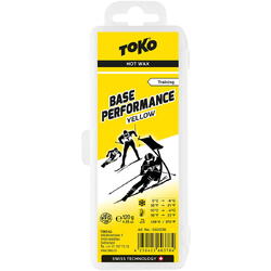 Ceara Toko Base Performance Hot Wax yellow 120g