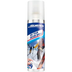 Solutie anti-gheata pentru partea superioara a schiurilor de tura, Holmenkol Ski Tour Decor Spray, 125 ml
