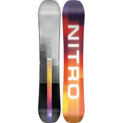 Placa Snowboard Nitro Team 155, 2024