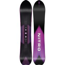 Placa Snowboard Nitro Dropout 156, 2024
