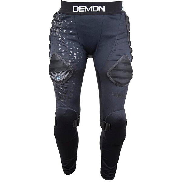 Demon Pantaloni Lungi Protectie Flex Force X D3O Wmn Long M