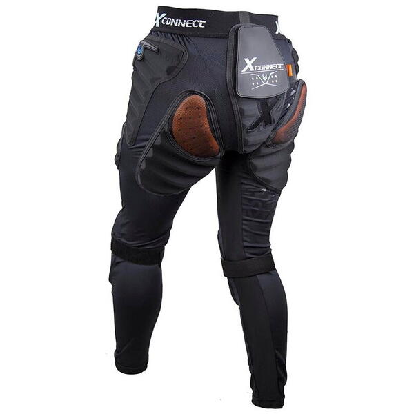 Demon Pantaloni Lungi Protectie Flex Force X D3O Wmn Long Xs