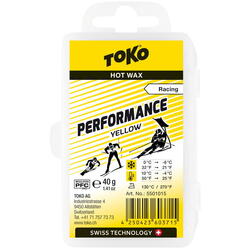 Ceara solida Toko Performance Hot Wax yellow 40g