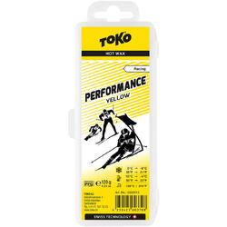Ceara solida Toko Performance Hot Wax yellow 120g