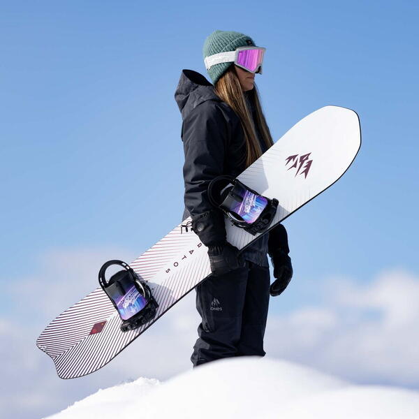 Placa Snowboard Jones Stratos Women 2024