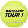 Mingi Tenis Dunlop Tour Brillance, 4 set