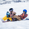 Casca Snowboard Si Ski Smith Glide Jr Cobalt Xs