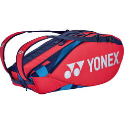 Geanta Tenis Yonex 92226 Pro Racquet Bag (6 Rachete), Model 2023, Culoare Rosu Scarlet