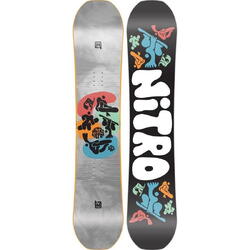 Placa Snowboard Nitro Ripper Kids 106 cm
