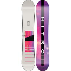 Placa Snowboard Nitro Ripper Kids 116 cm