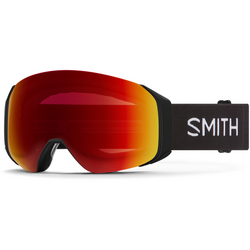 Smith Ochelari 4d Mag S Black Cp Sun Red Mirror + Storm Yellow Flash