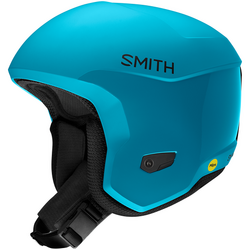 Casca Smith Icon Matte Olympic Blue, Mips, L