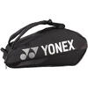 Geanta tenis YONEX 92426 PRO RACQUET BAG (6 rachete), culoare negru (black)