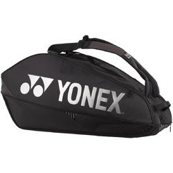 Geanta tenis YONEX 92426 PRO RACQUET BAG (6 rachete), culoare negru (black)