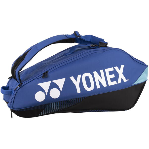 Geanta tenis YONEX 92426 PRO RACQUET BAG (6 rachete), culoare albastru (cobalt blue)