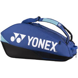Geanta tenis YONEX 92426 PRO RACQUET BAG (6 rachete), culoare albastru (cobalt blue)