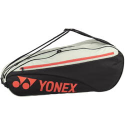 Geanta tenis YONEX 42326 TEAM RACQUET BAG (6 rachete), culoare negru/verde (black/green)