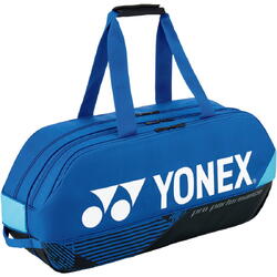 Geanta tenis YONEX PRO TOURNAMENT BAG 92431W, culoare albastru (cobalt blue)