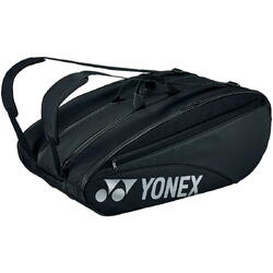 Geanta tenis YONEX 423212 TEAM RACQUET BAG (12 rachete), culoare negru (black)