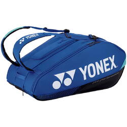 Geanta tenis YONEX 924212EX PRO RACQUET BAG (12 rachete), culoare albastru (cobalt blue)