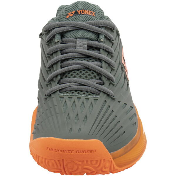 Pantofi tenis zgura Yonex Eclipsion 5, Zgura, culoare verde-masliniu