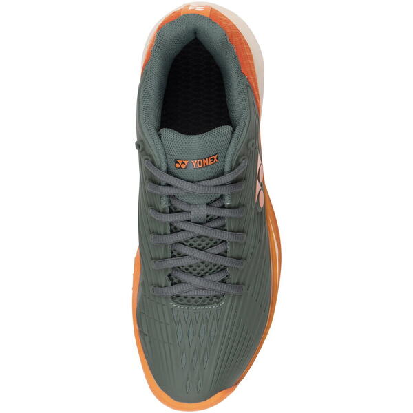 Pantofi tenis zgura Yonex Eclipsion 5, Zgura, culoare verde-masliniu