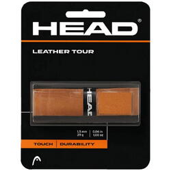 Grip Head piele "Leather Tour"
