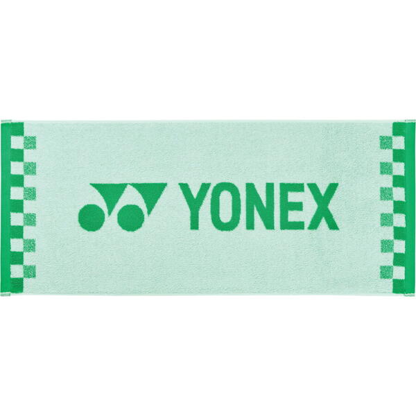 Prosop Yonex AC1109, 34x80cm, bumbac, culoare alba (white)