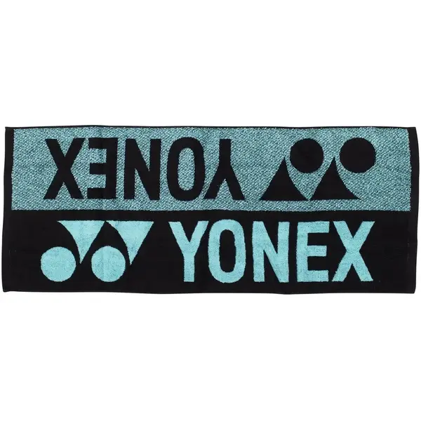 Prosop Yonex AC1110, 40x100cm, bumbac, culoare bleumarin (navy blue)