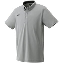Tricou Polo barbati Yonex 10455EX , culoare gri (gray)