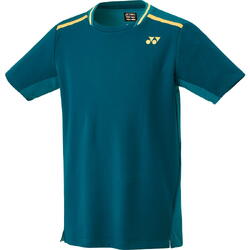 Tricou barbati Yonex 10559EX Australian Open, culoare albastru-verde