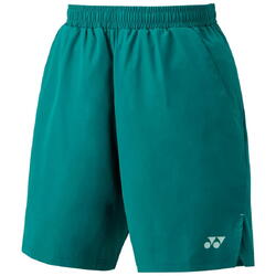 Short barbati Yonex 15161EX Australian Open, culoare albastru-verde