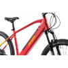 Bicicleta MTB Pegas Drumet Dinamic E-Bike M, Rosu Mat