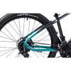 Bicicleta MTB Pegas DRUMET XS 27.5'' GRI TURCOAZ